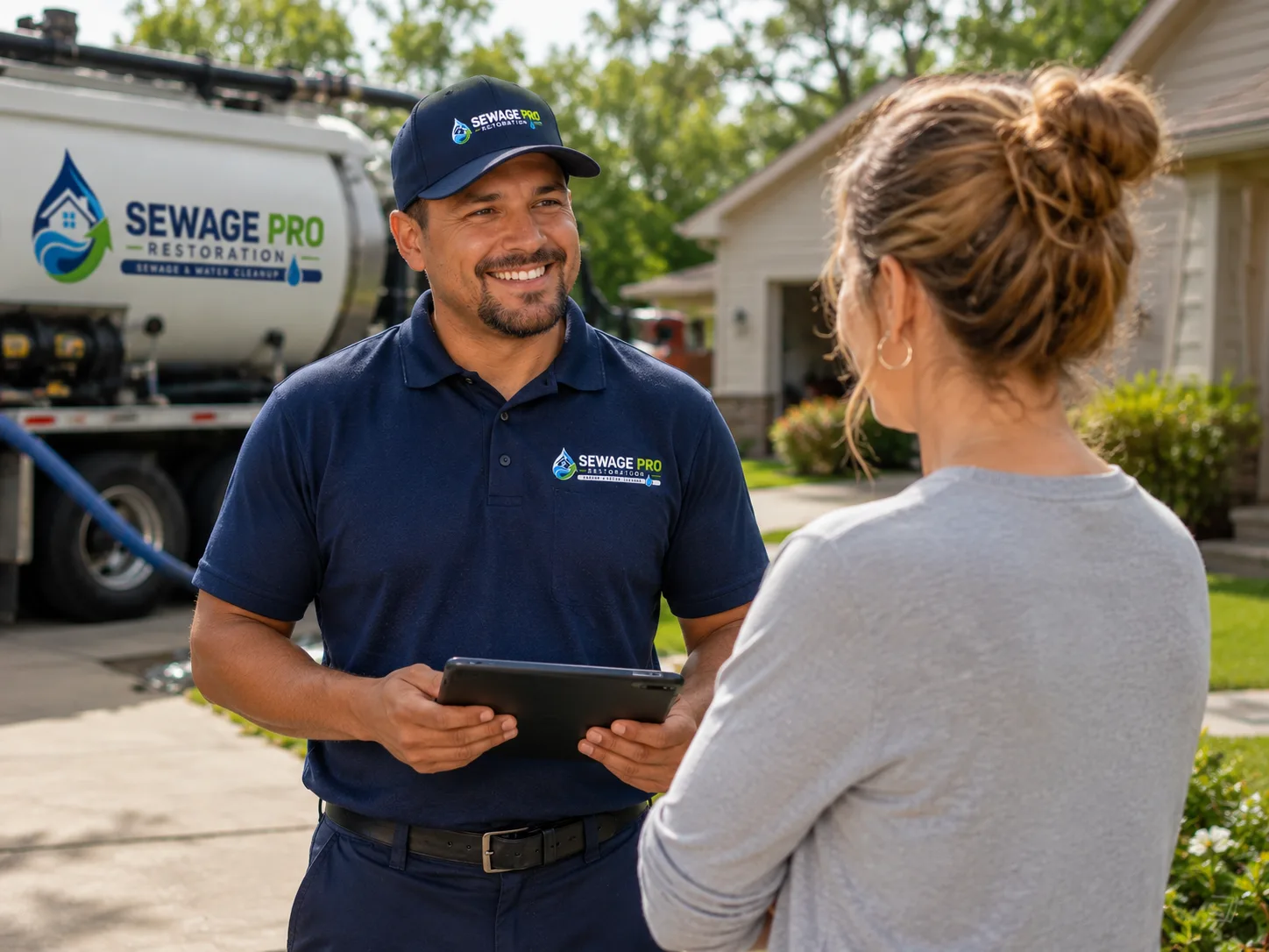 Sewage Cleanup Services Highland, OH FAQs